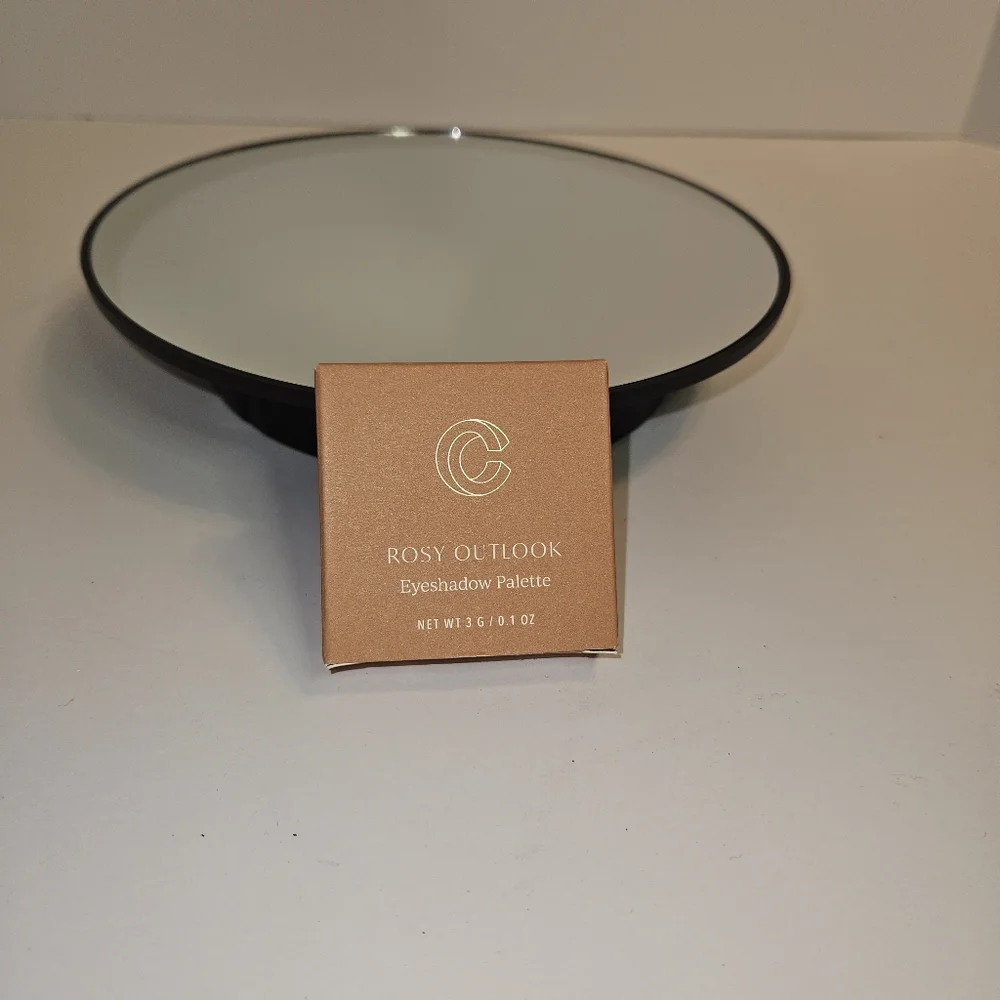 Complex Culture's Rosy Outlook Eyeshadow Palette - Picture 4 of 5